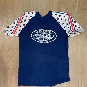 So Cal Sprinters Kart Club Vintage Tee